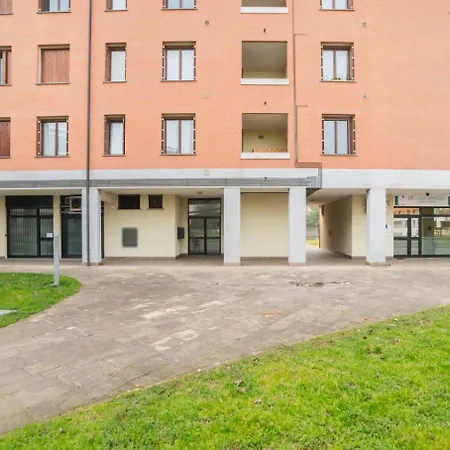 La Casa Di Davide Milano Monza דירה קונקורצו